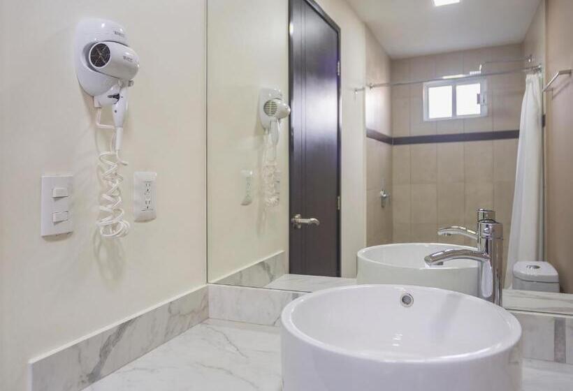Standard Room, Smart Hotel Monterrey