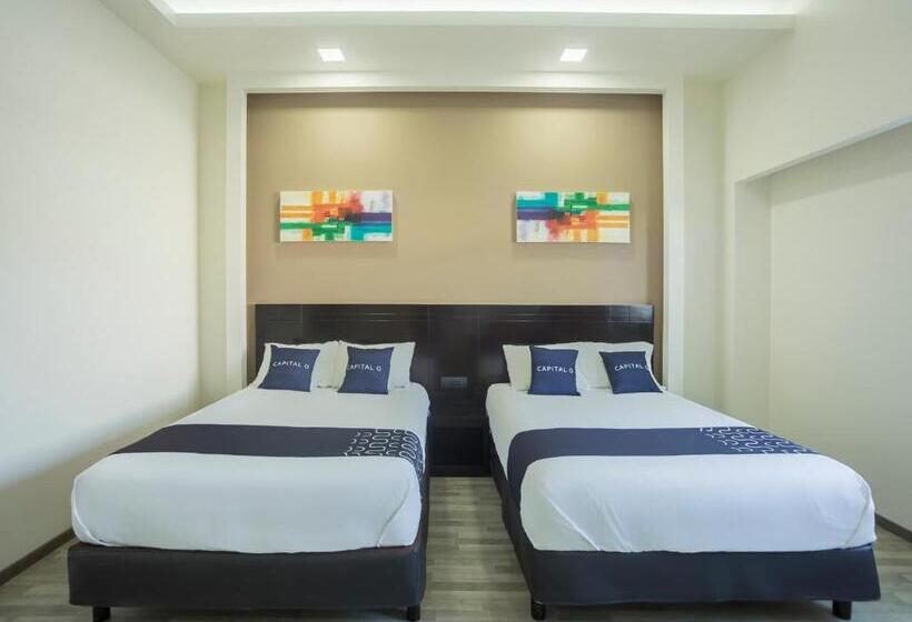 Standard Room, Smart Hotel Monterrey