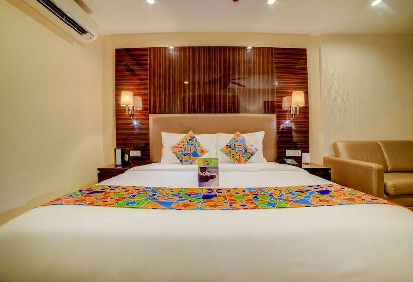 Люкс, Fabhotel Prime Sarala Crown With Pool   Nr Calangute Beach