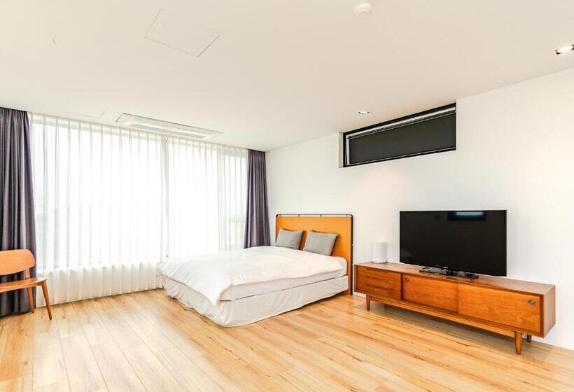 패밀리 룸 바다 전망, Boutique Pool Villa Namib