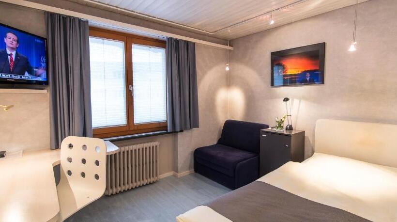 Standardeinzelzimmer, Seiler S