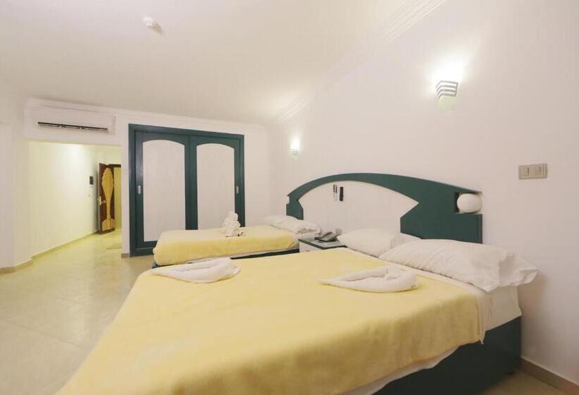اتاق لوکس, Golden Beach 1 Ras Sedr
