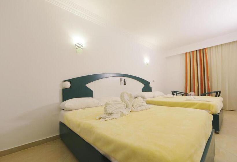 اتاق لوکس, Golden Beach 1 Ras Sedr