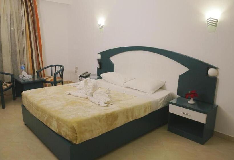اتاق استاندارد یک نفره, Golden Beach 1 Ras Sedr