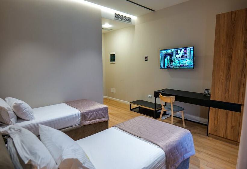 豪华房间, Lord Hotel Tirana