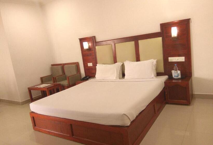 Standard Szoba King Size Bed, Sandra Palace