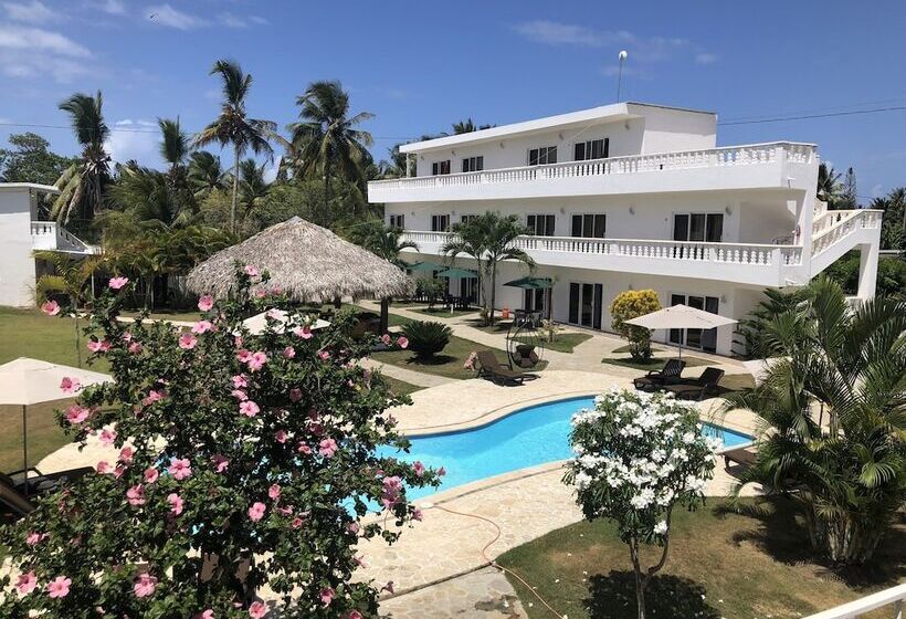 דירת קומפורט חדר שינה 1, Diamond Hotel Cabarete