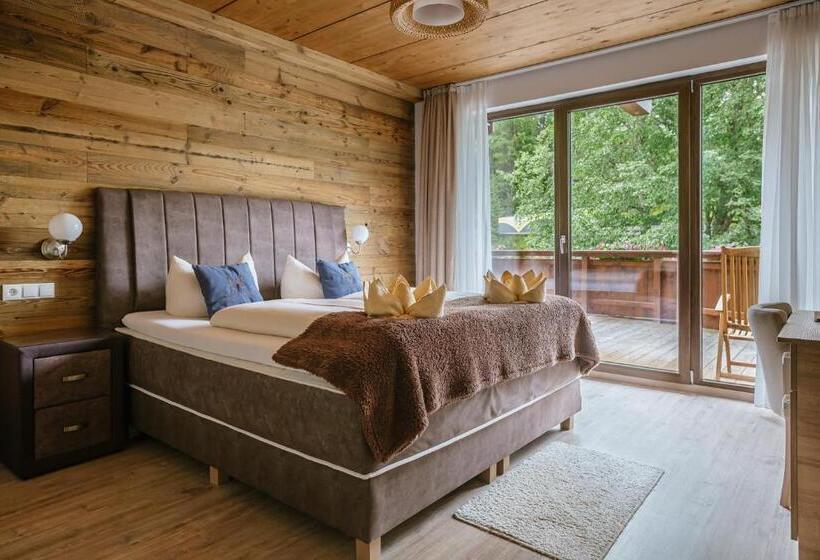 Номер Стандарт с Балконом, Alpennest
