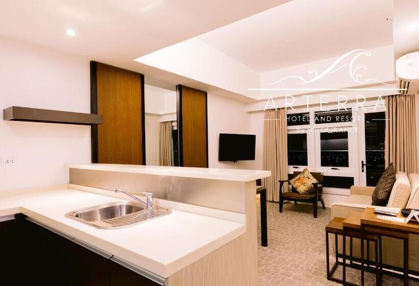 Люкс 2 Спальни, Arterra Hotel And Resort