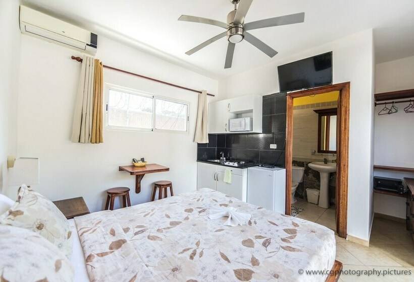חדר פרמיום, Diamond Hotel Cabarete