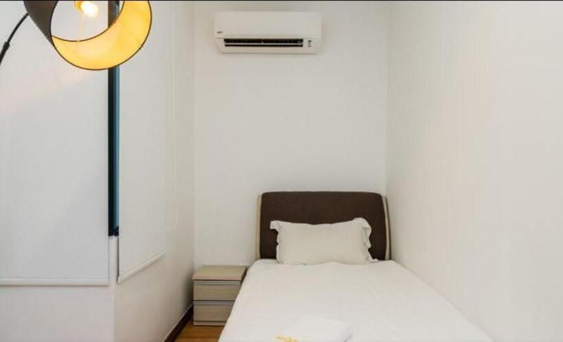 Апартаменты 1 Спальня, Roxy Hotel & Apartments