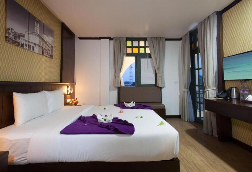 اتاق استاندارد, Supicha Pool Access Hotel   Sha Plus