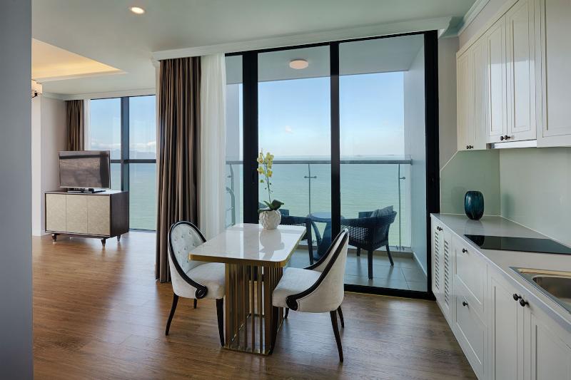 스탠다드 룸 킹사이즈 침대, Bangkok Boutique Resort Rangsit
