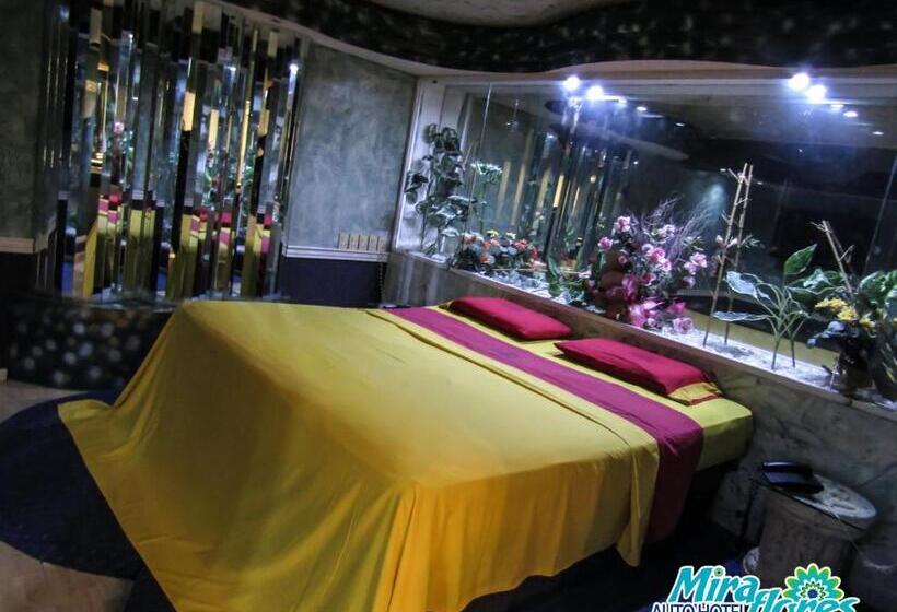 エコノミールーム, Autohotel Miraflores