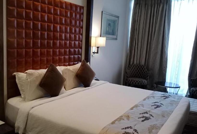 豪华房间, Regenta Central Hotel & Convention Centre Nagpur