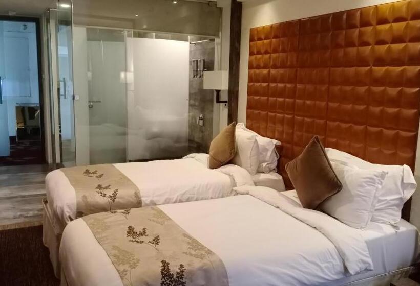标准间, Regenta Central Hotel & Convention Centre Nagpur
