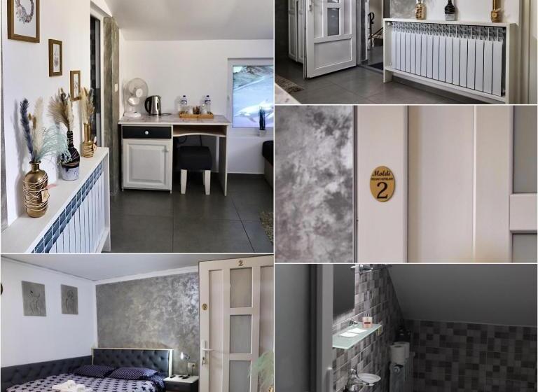 اتاق استاندارد, Cazare Moldi   Regim Hotelier