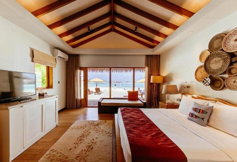 بانگلوی استاندارد, Cinnamon Dhonveli Maldives