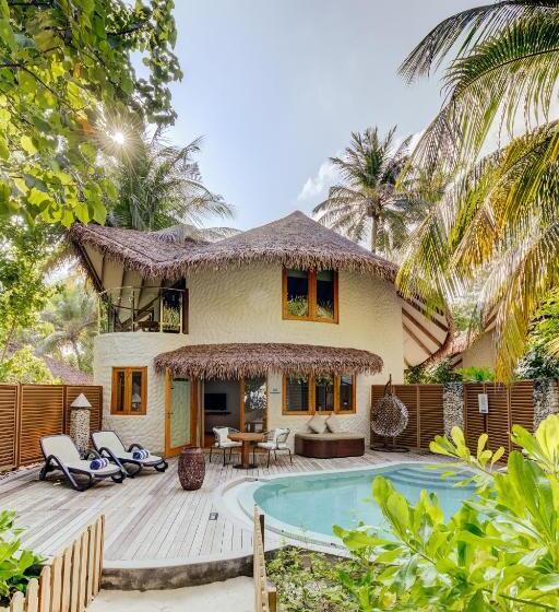 سوییت با استخر, Cinnamon Dhonveli Maldives