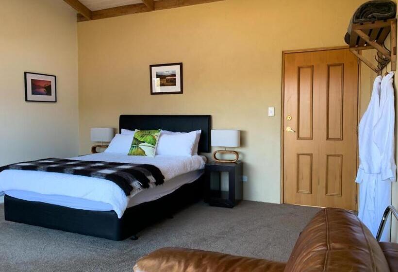 اتاق استاندارد با تخت دو نفره بزرگ, Bannockburn House