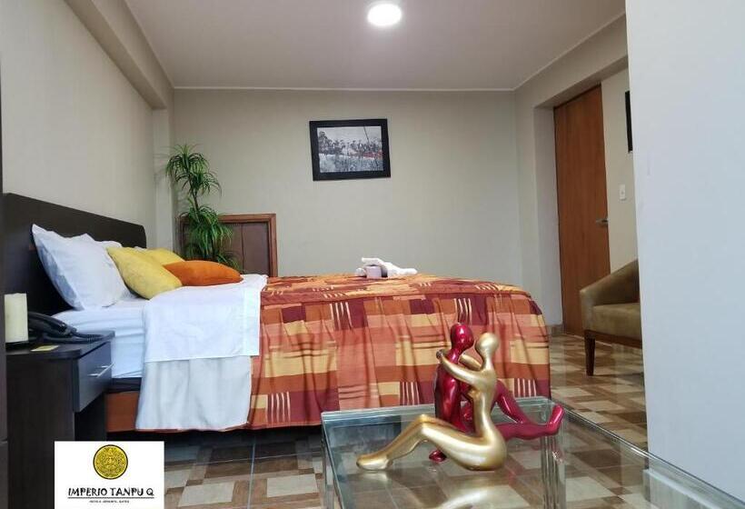 سوییت سوپریور, Imperio Tanpu Q