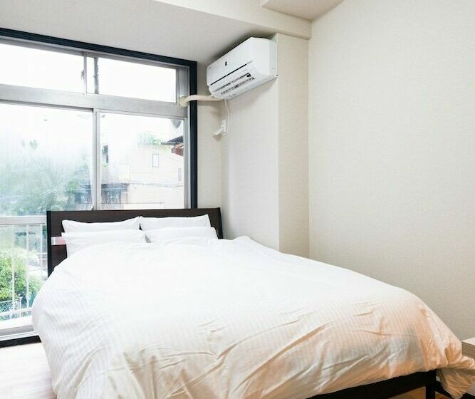 Ortak Banyolu Standart Oda, Tokyo Guest House Ouji Music Lounge