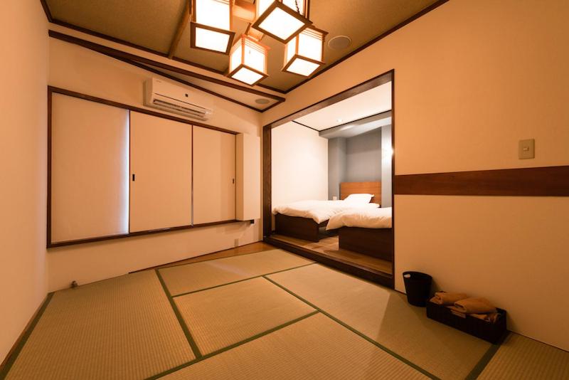 Superior Oda, Tokyo Guest House Ouji Music Lounge