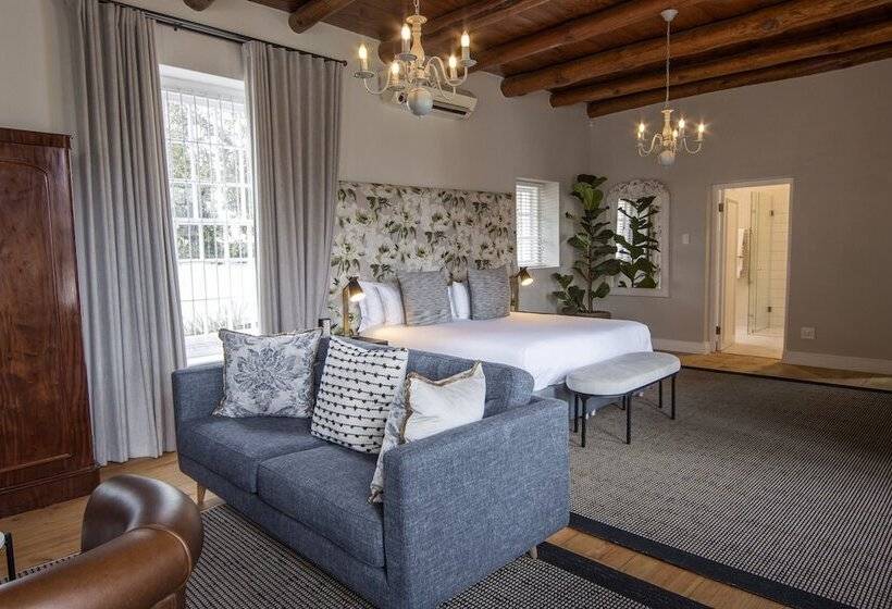 Номер Deluxe, Laborie Estate