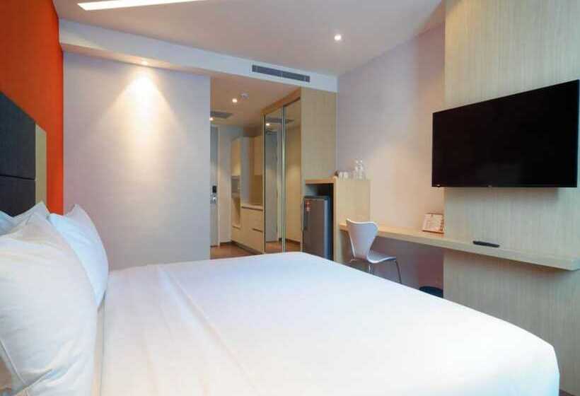 سوییت, The Klagan Riverson Hotel & Residence