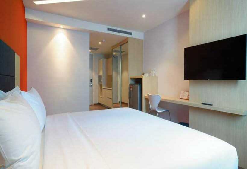 Номер Superior, The Klagan Riverson Hotel & Residence