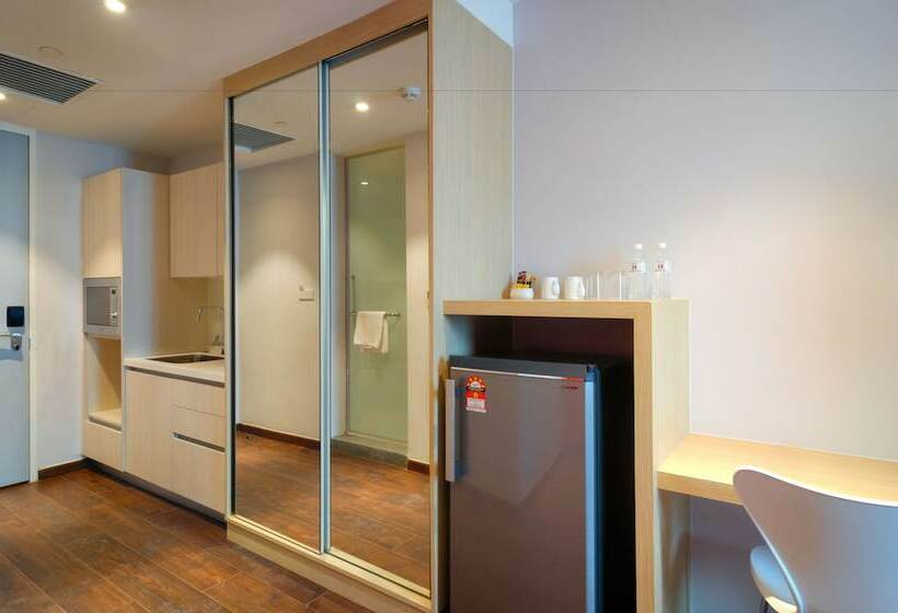Номер Superior, The Klagan Riverson Hotel & Residence