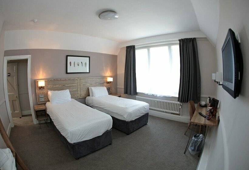 Номер Стандарт, Bear Inn, Somerset By Marston's Inns