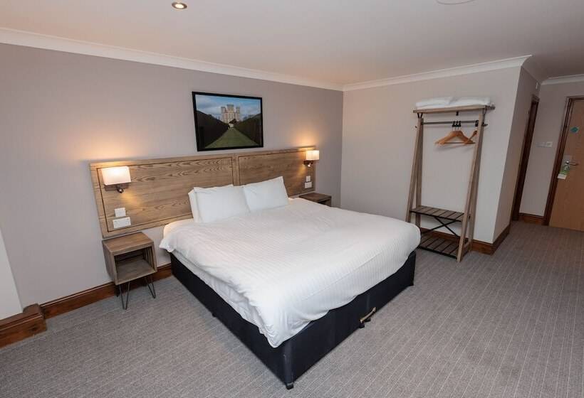 Номер Стандарт, Boundary, Alfreton By Marston's Inns