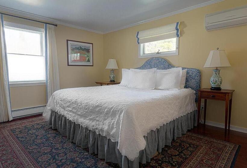 Стандартный Номер Кровать Кинг, The Inn At Manchester