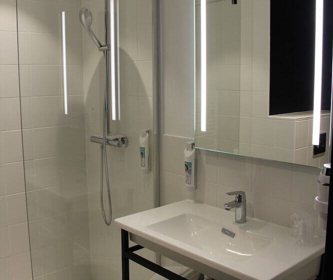 Номер Стандарт, Ibis Le Mans Centre Gare Nord