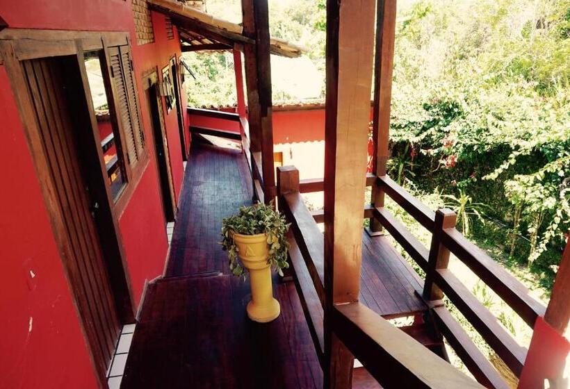 Люкс Superior, Novos Baianos Hostel E Pousada