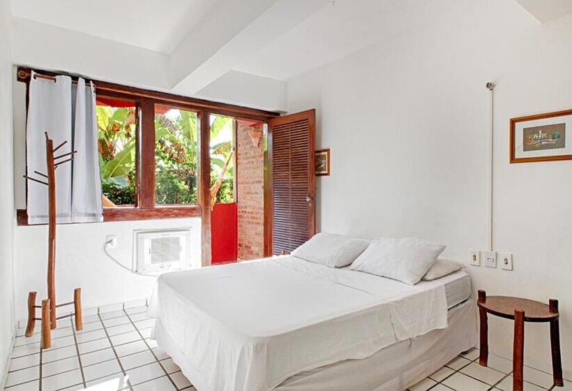 Люкс, Novos Baianos Hostel E Pousada