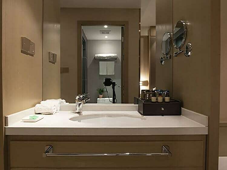 스탠다드 룸, Shanghai Deco Hotel Free Shuttle Bus From Pudong Airport And Disneyland