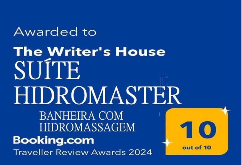 سوئیت با وان آب گرم, The Writer S House