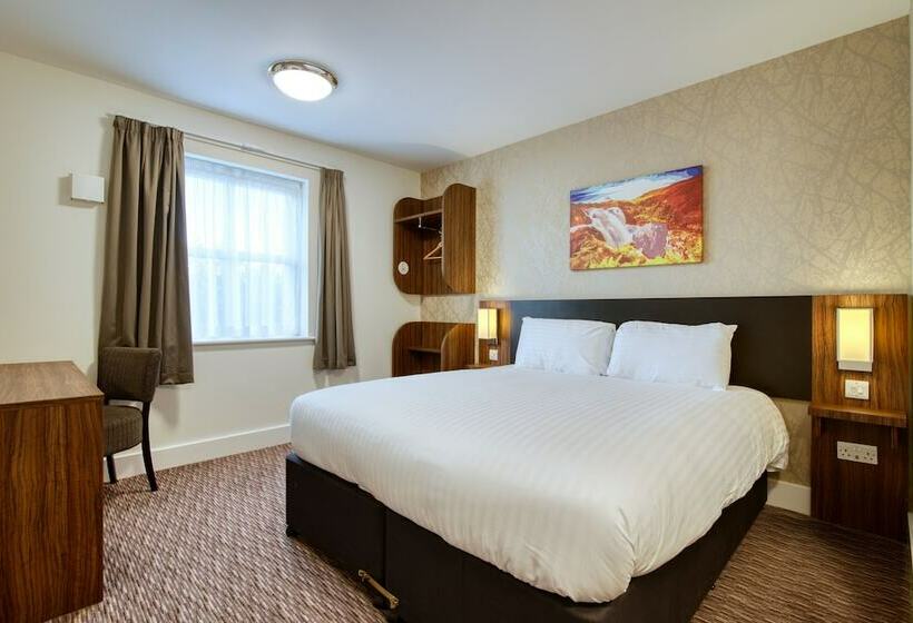 Номер Стандарт, Highland Gate, Stirling By Marston's Inns