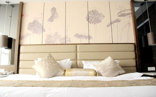 جناح إدارى, Huai An Jinling