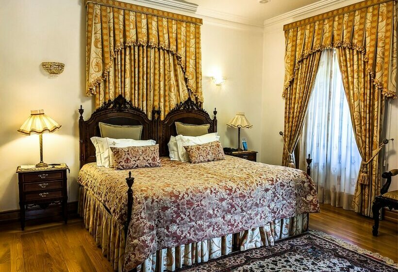 Номер Deluxe Вид на Сад, Sintra Marmoris Palace