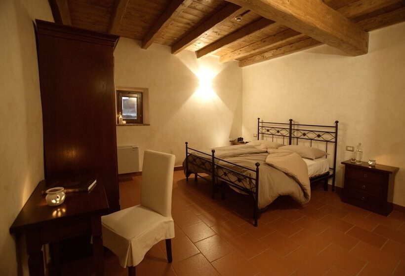 غرفة قياسية, Monastero Di Sant Erasmo