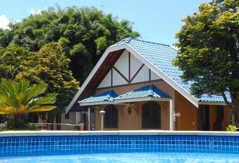 Номер Стандарт с Балконом, Pousada Villa Da Montanha