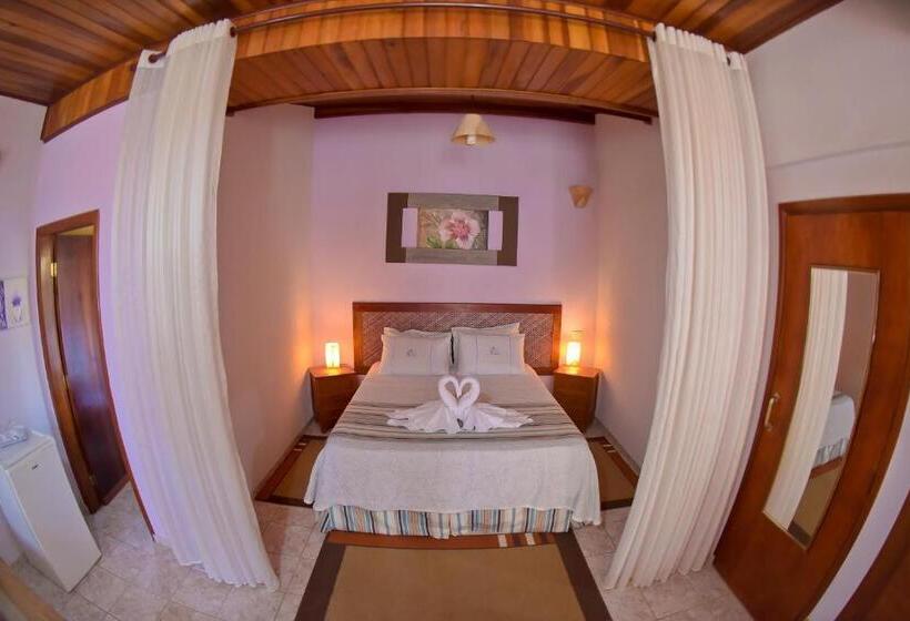 Номер Deluxe, Pousada Villa Da Montanha