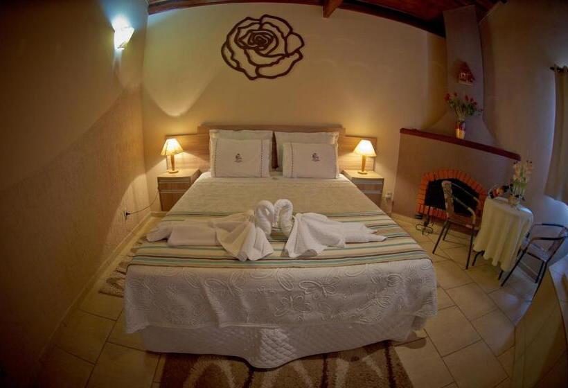 Номер Deluxe, Pousada Villa Da Montanha
