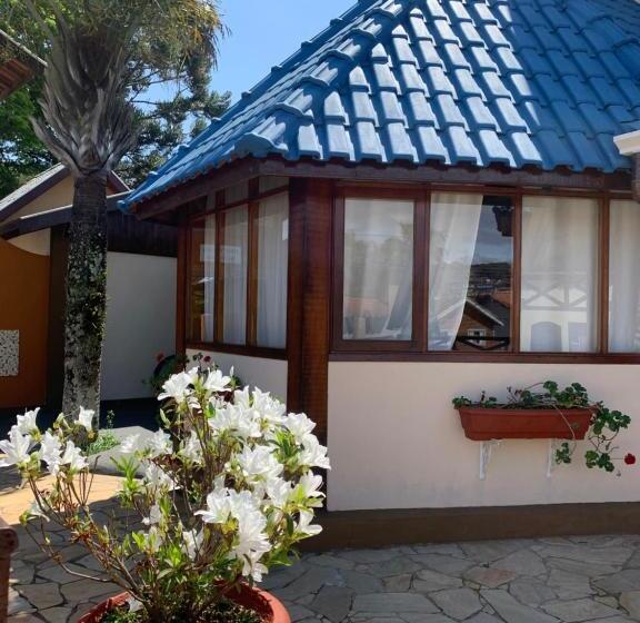 Апартаменты 2 Спальни, Pousada Villa Da Montanha