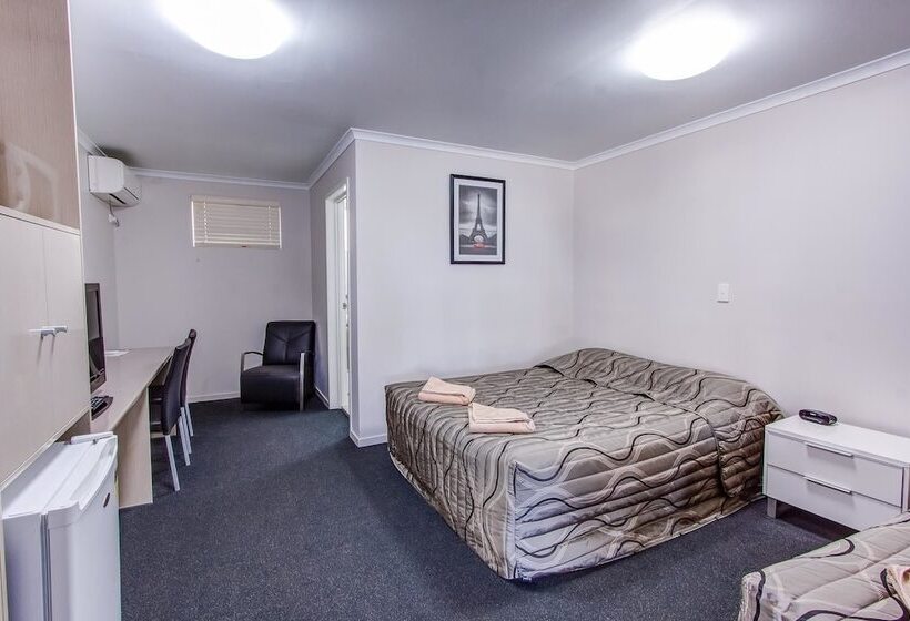 اتاق استاندارد, Galaxy Mackay Motor Inn