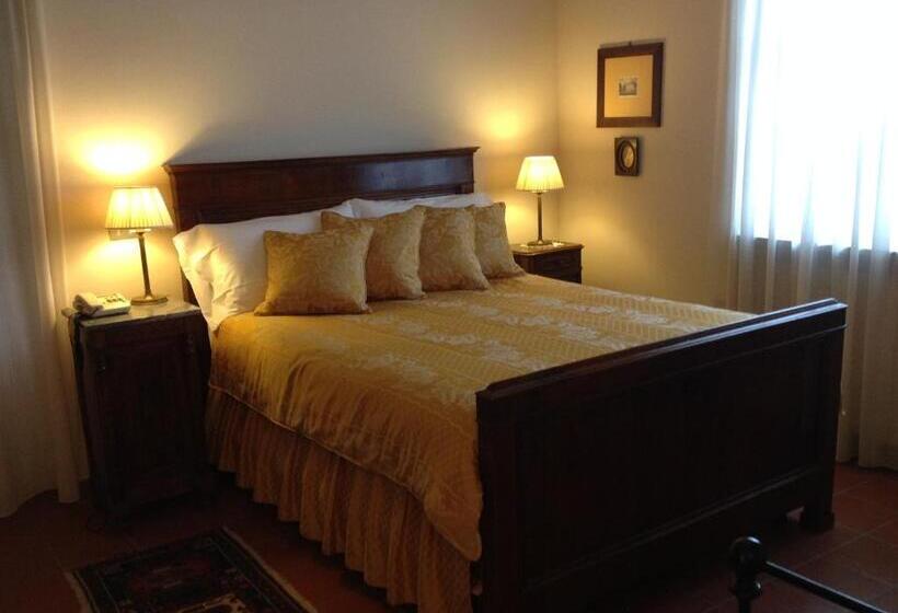 Номер Стандарт с Террасой, Agriturismo La Casa In Collina