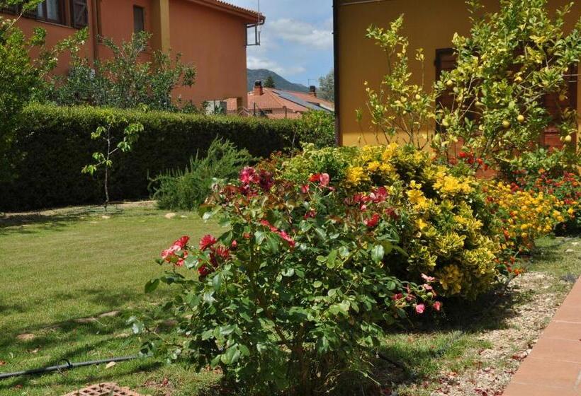 Номер Economy, B&b Gassa D'amante